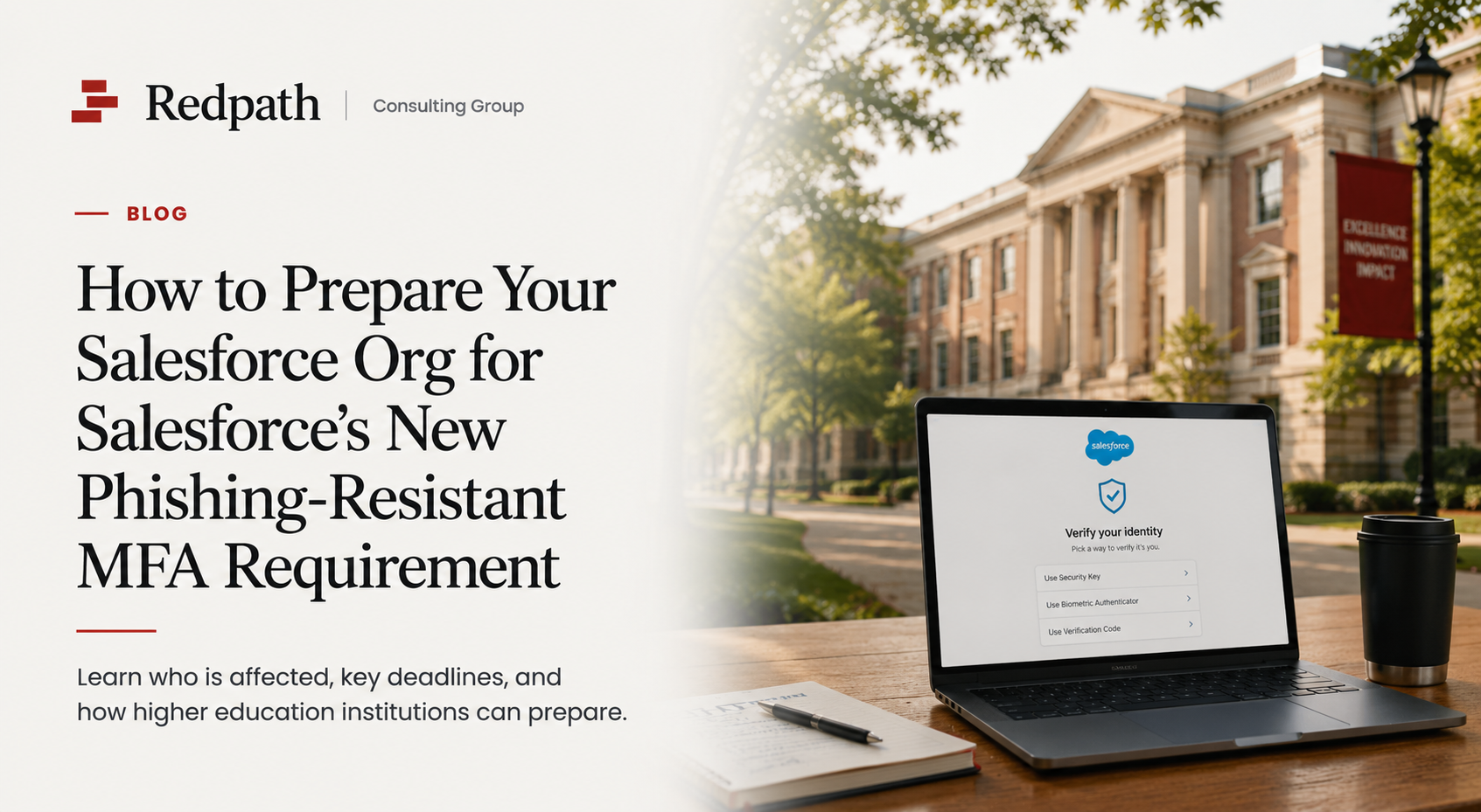 How to Prepare Your Salesforce Org for Salesforce's New Phishing-Resistant MFA Requirement