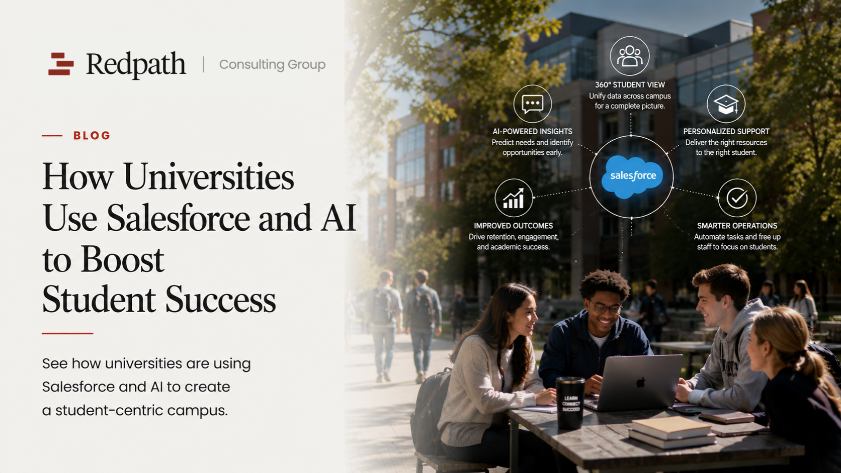 How Universities Use Salesforce and AI to Boost Student Success