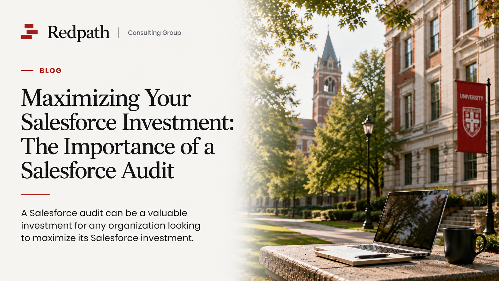Maximizing Your Salesforce Investment: The Importance of a Salesforce Audit